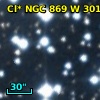 Cl* NGC  869      W     301