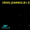 1RXS J104942.8+233330