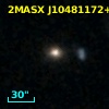 2MASX J10481172+2356433