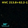 HVC 213.8+62.2-126