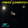 2MASX J10484253+2212386