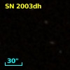 SN 2003dh