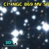 Cl* NGC  869     MV   57043