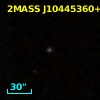 2MASS J10445360+2130114