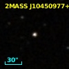 2MASS J10450977+2135096