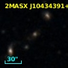 2MASX J10434391+2230274