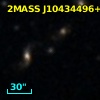 2MASS J10434496+2230045