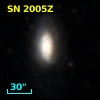 SN 2005Z