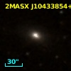 2MASX J10433854+2112184
