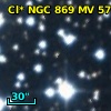 Cl* NGC  869     MV   57066