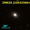 2MASX J10432560+1903379
