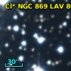 Cl* NGC  869      W     246