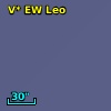 V* EW Leo