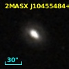 2MASX J10455484+2047265
