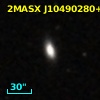 2MASX J10490280+1930007