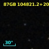 87GB 104821.2+204325