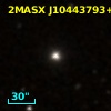 2MASX J10443793+2028419