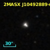 2MASX J10492889+1947553