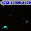 87GB 104508.8+200941
