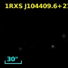 1RXS J104409.6+211334