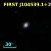 2MASX J10453915+2044465