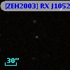 [ZEH2003] RX J1052.3+1939  2