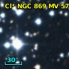 Cl* NGC  869     MV   57082