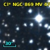 Cl* NGC  869     MV   47100
