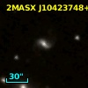 2MASX J10423748+1837453