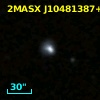 2MASX J10481387+1838000