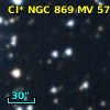 Cl* NGC  869     MV   57078