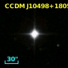 CCDM J10498+1805AB
