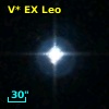 V* EX Leo
