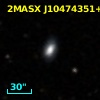 2MASX J10474351+1753287