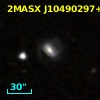 2MASX J10490297+1823007