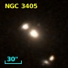 NGC  3405