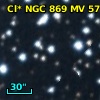Cl* NGC  869     MV   57088