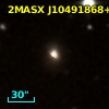 2MASX J10491868+1711137