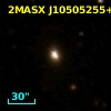 2MASX J10505255+1727217