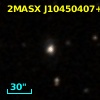 2MASX J10450407+1641289