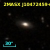 2MASX J10472459+1630467