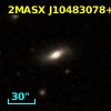 2MASX J10483078+1615410