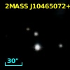 2MASS J10465072+1715356