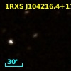 1RXS J104216.4+174006