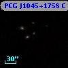 PCG J1045+1758 C