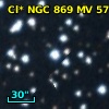 Cl* NGC  869     MV   57096