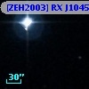 [ZEH2003] RX J1045.1+1620  1