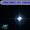 [ZEH2003] RX J1045.1+1620  3