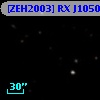 [ZEH2003] RX J1050.6+1702  6