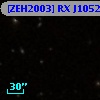 [ZEH2003] RX J1052.3+1807  1